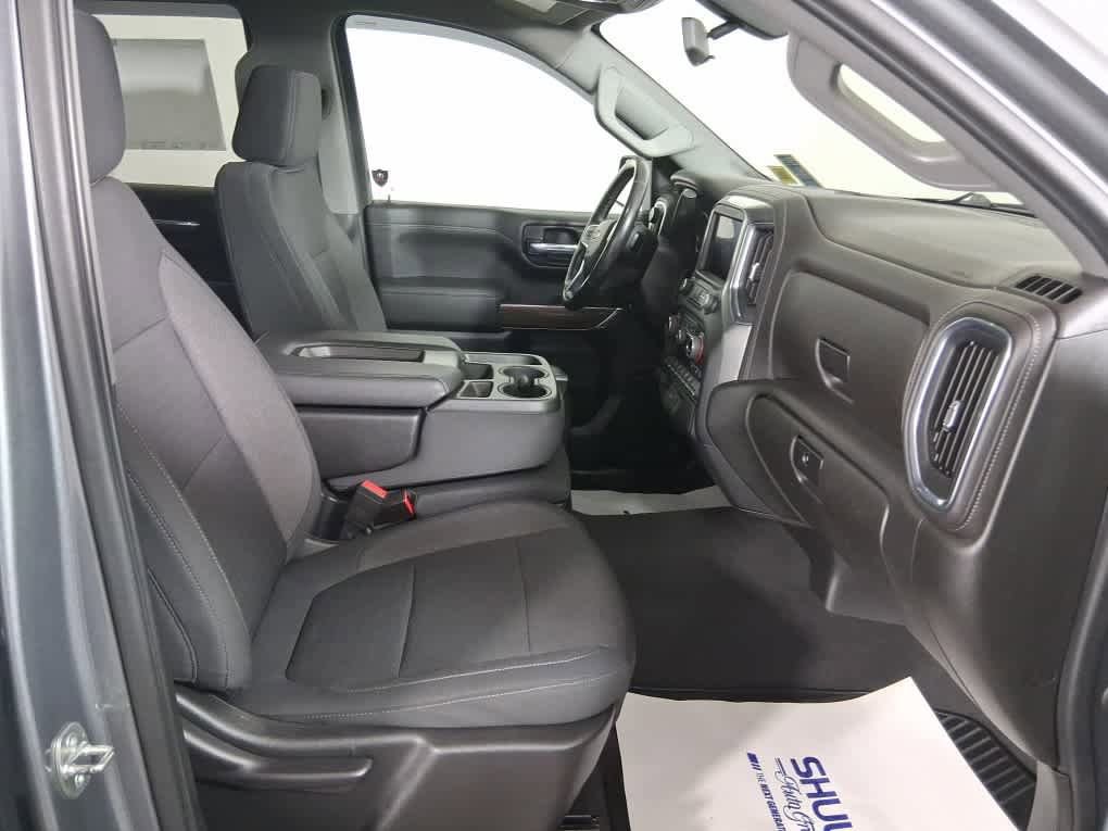 Used 2021 Chevrolet Silverado 1500 LT w/ Z71 Off-Road Package image 20