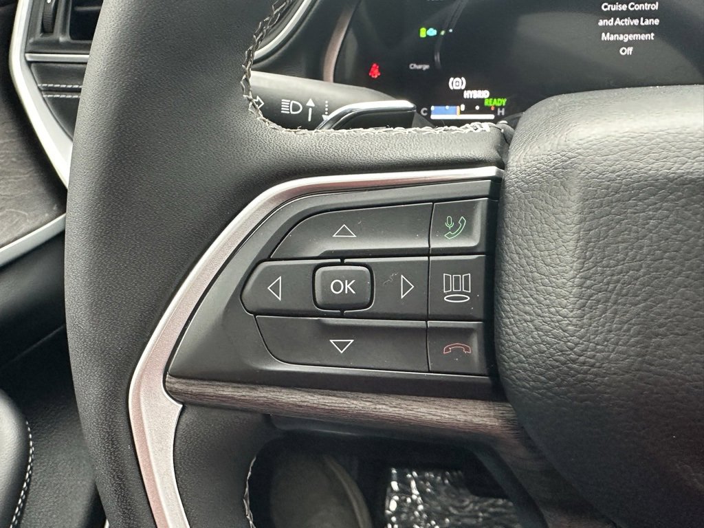 Used 2024 Jeep Grand Cherokee Limited 4xe image 26