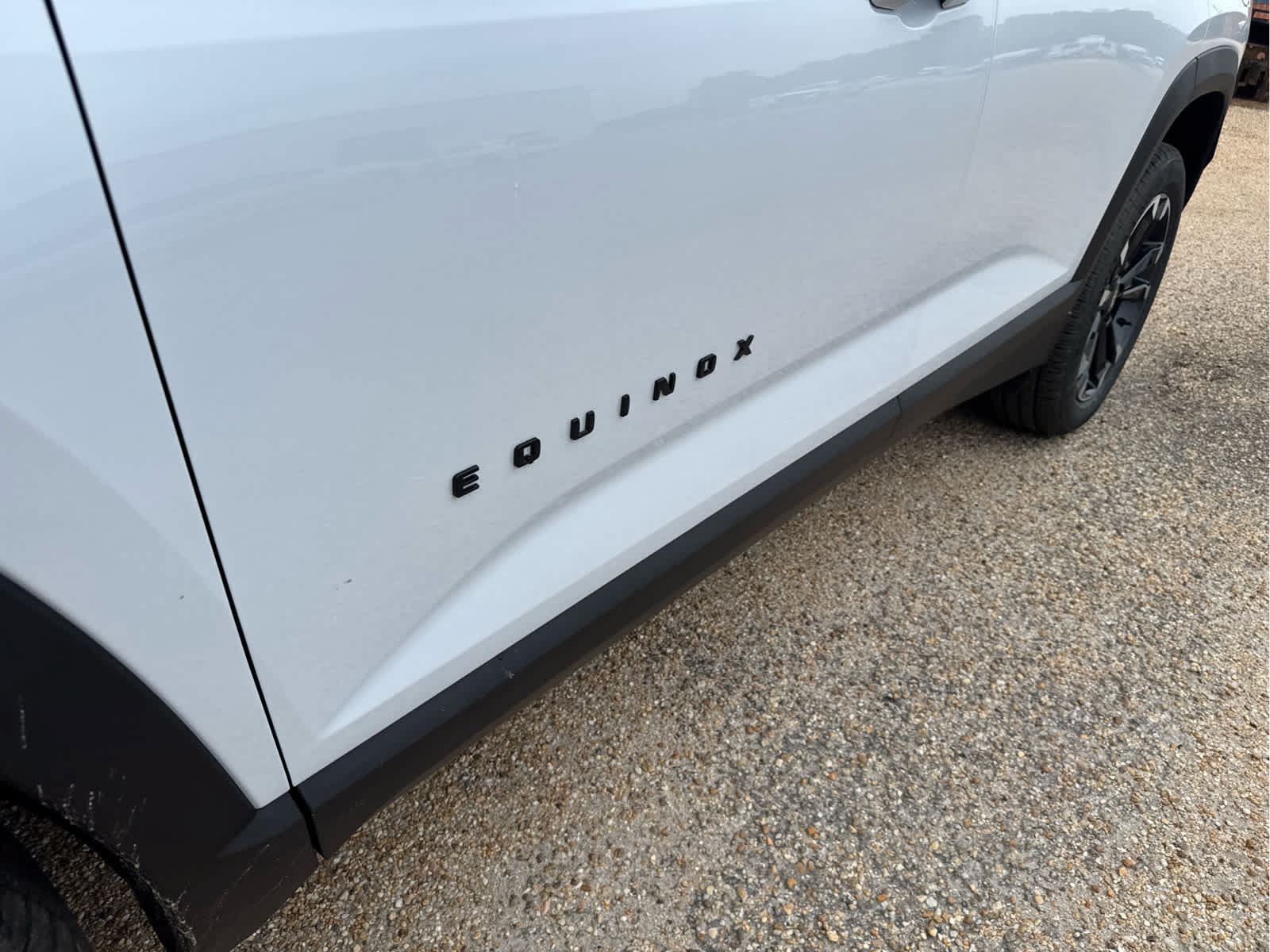 New 2026 Chevrolet Equinox RS w/ Safety and Technology Package FWD image 13