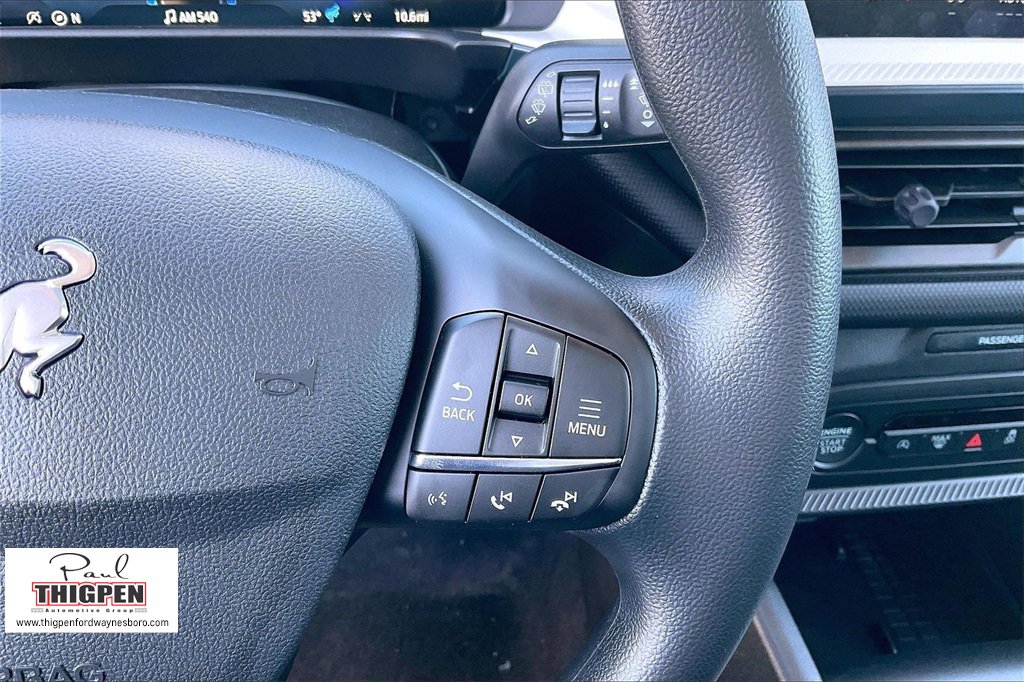 New 2025 Ford Bronco Sport Heritage image 20