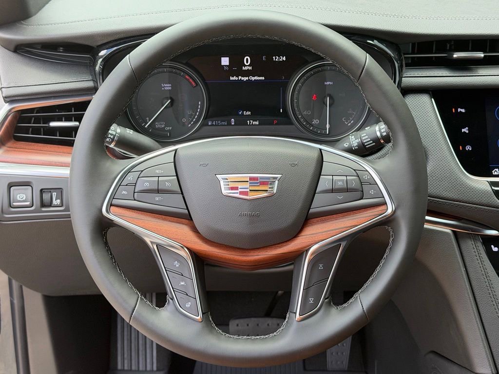 New 2026 Cadillac XT5 Premium Luxury w/ Driver Assist Package FWD image 26