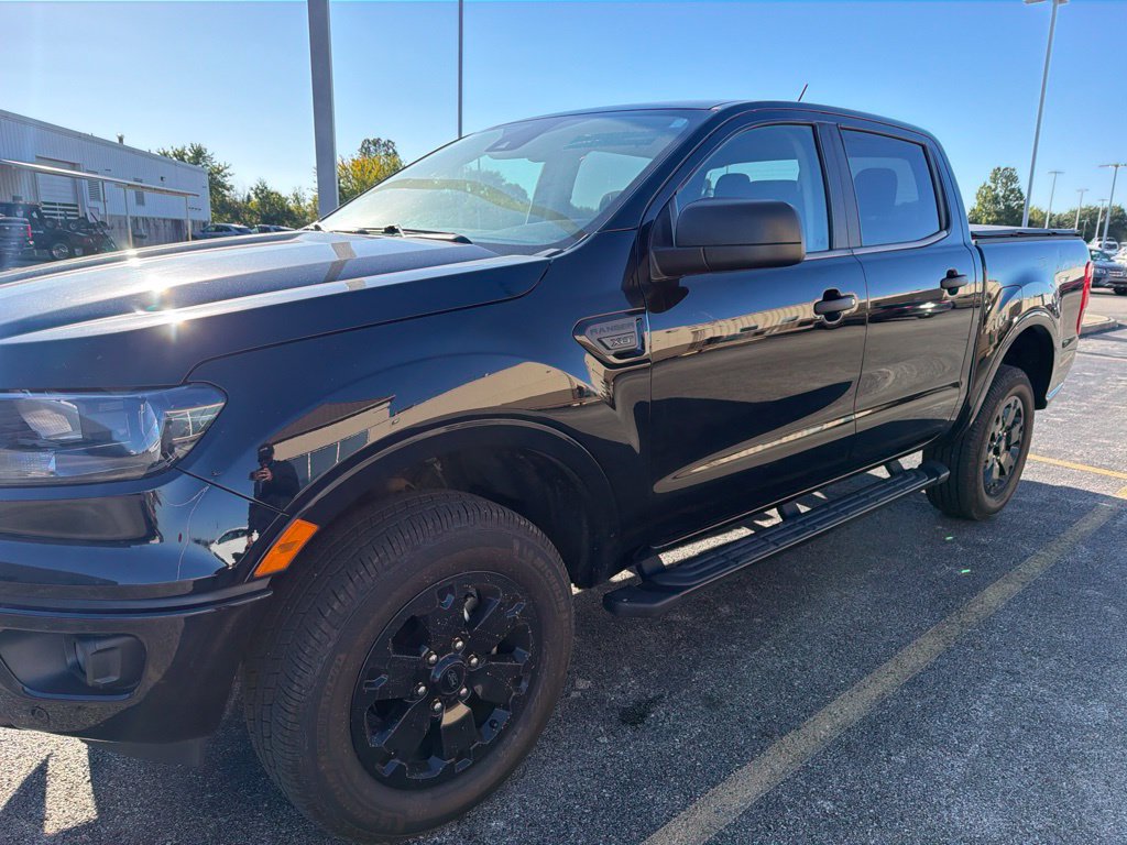 Certified 2020 Ford Ranger XLT w/ Equipment Group 301A Mid