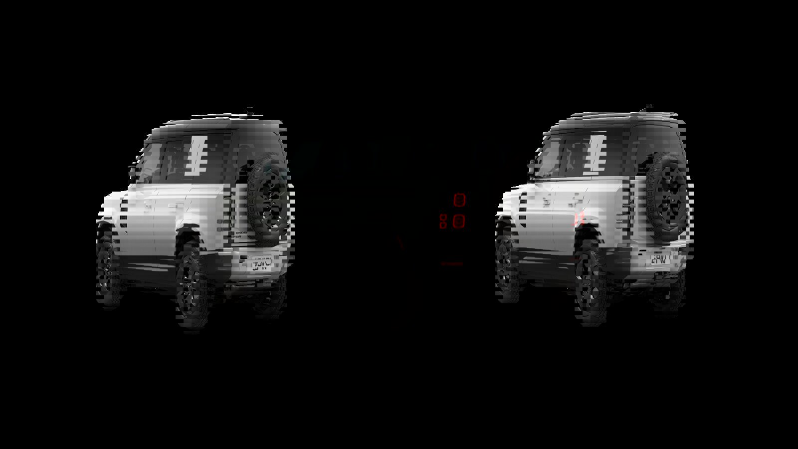 New 2025 Land Rover Defender 110 S image 3