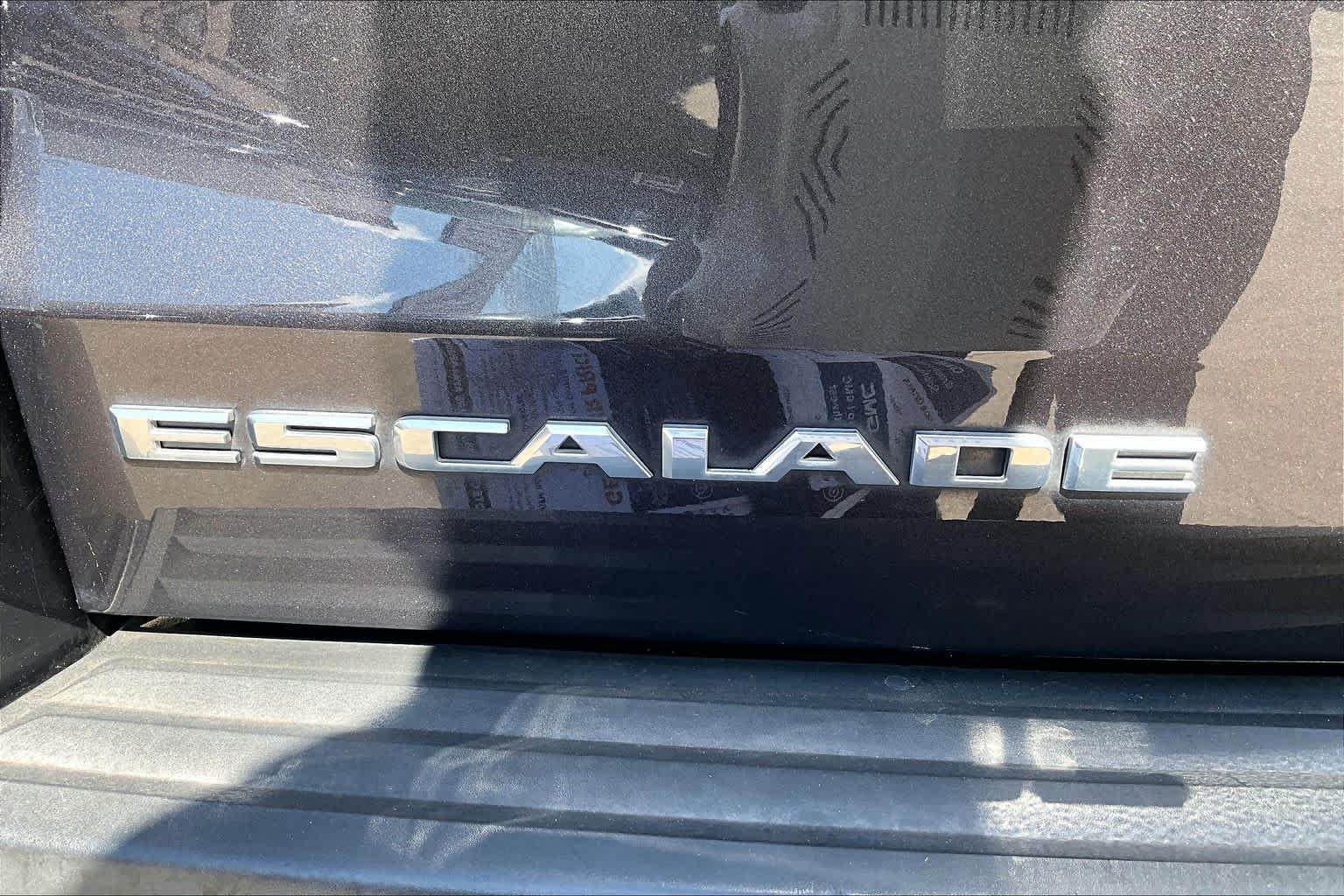 Used 2018 Cadillac Escalade ESV Luxury RWD image 10
