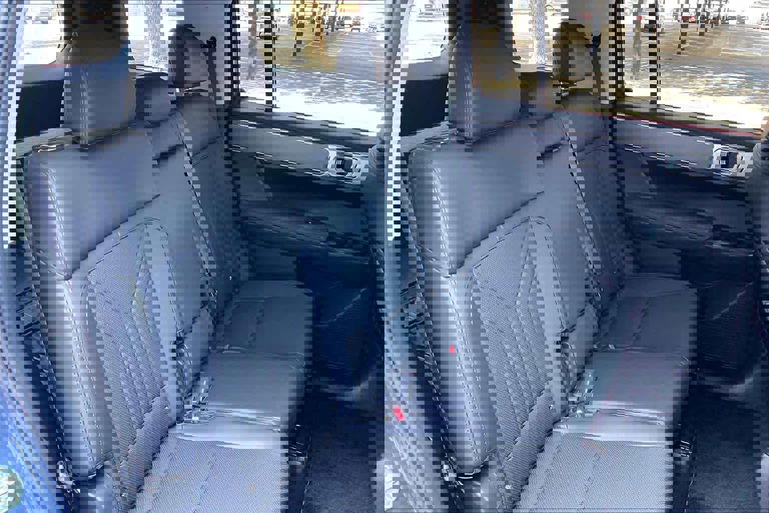 Certified 2026 Hyundai Santa Fe SEL image 17