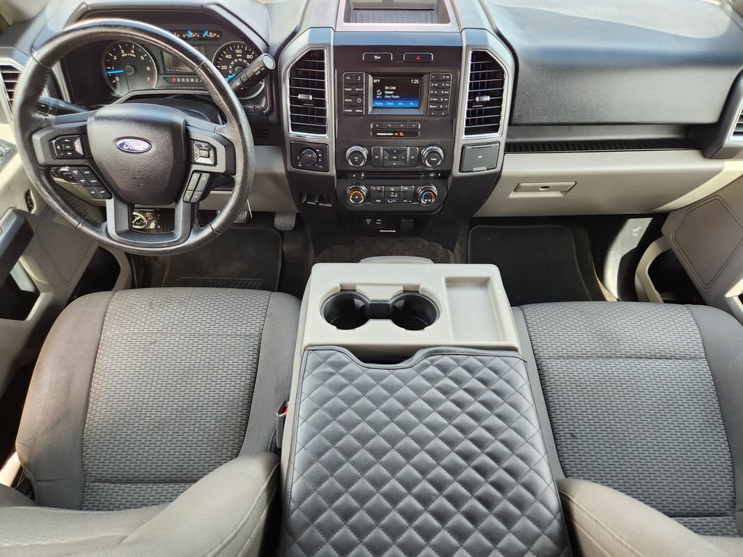 Used 2015 Ford F150 XLT w/ Equipment Group 301A Mid AWD/4WD image 28