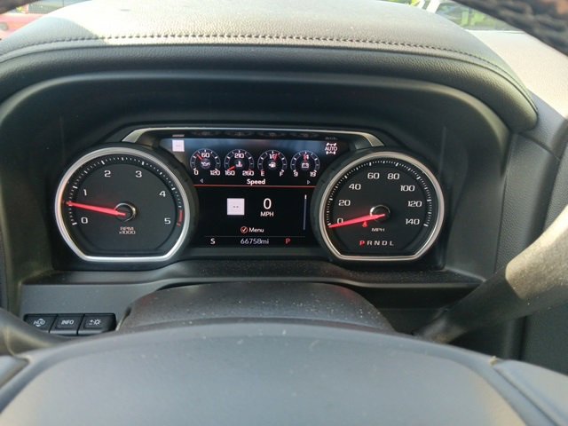 Used 2020 Chevrolet Silverado 3500 LTZ w/ LTZ Plus Package image 38