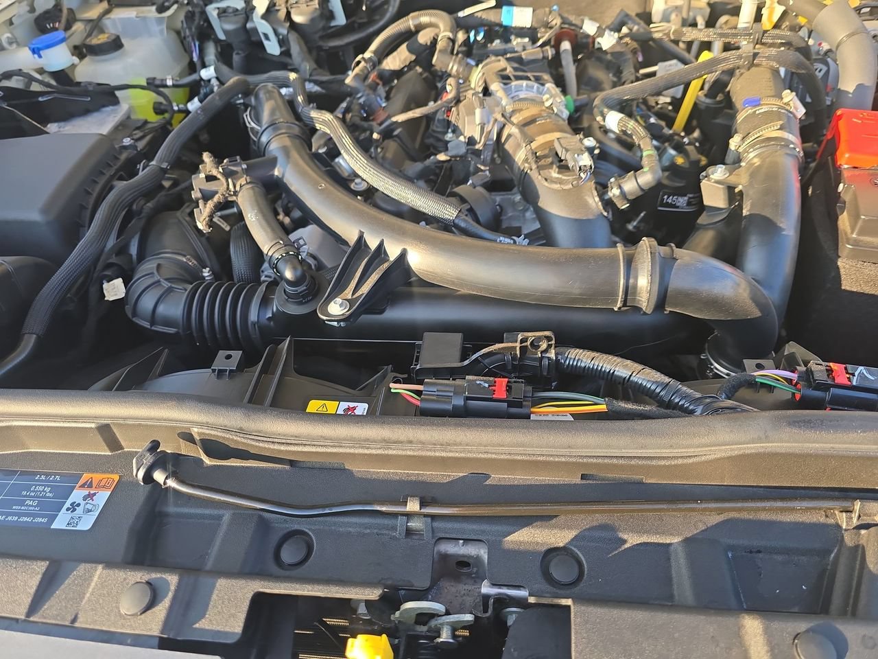 Used 2025 Ford Bronco Badlands AWD/4WD image 30