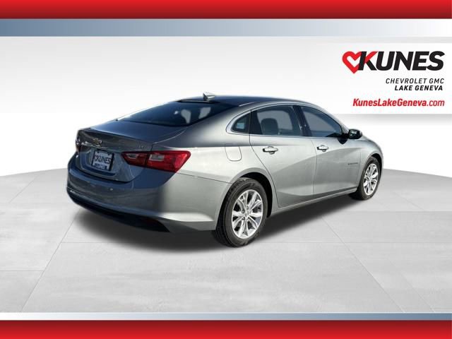 Used 2023 Chevrolet Malibu LT image 4