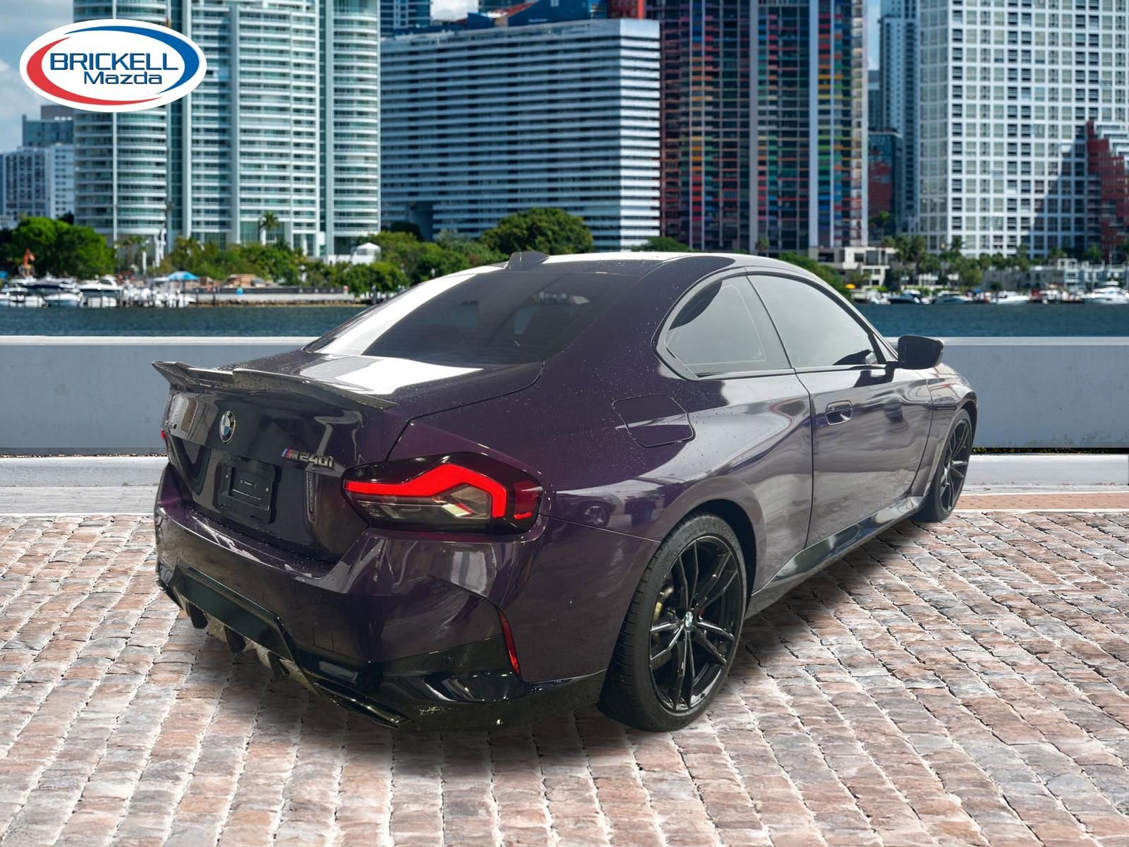 Used 2023 BMW M240i xDrive Coupe w/ Premium Package image 5