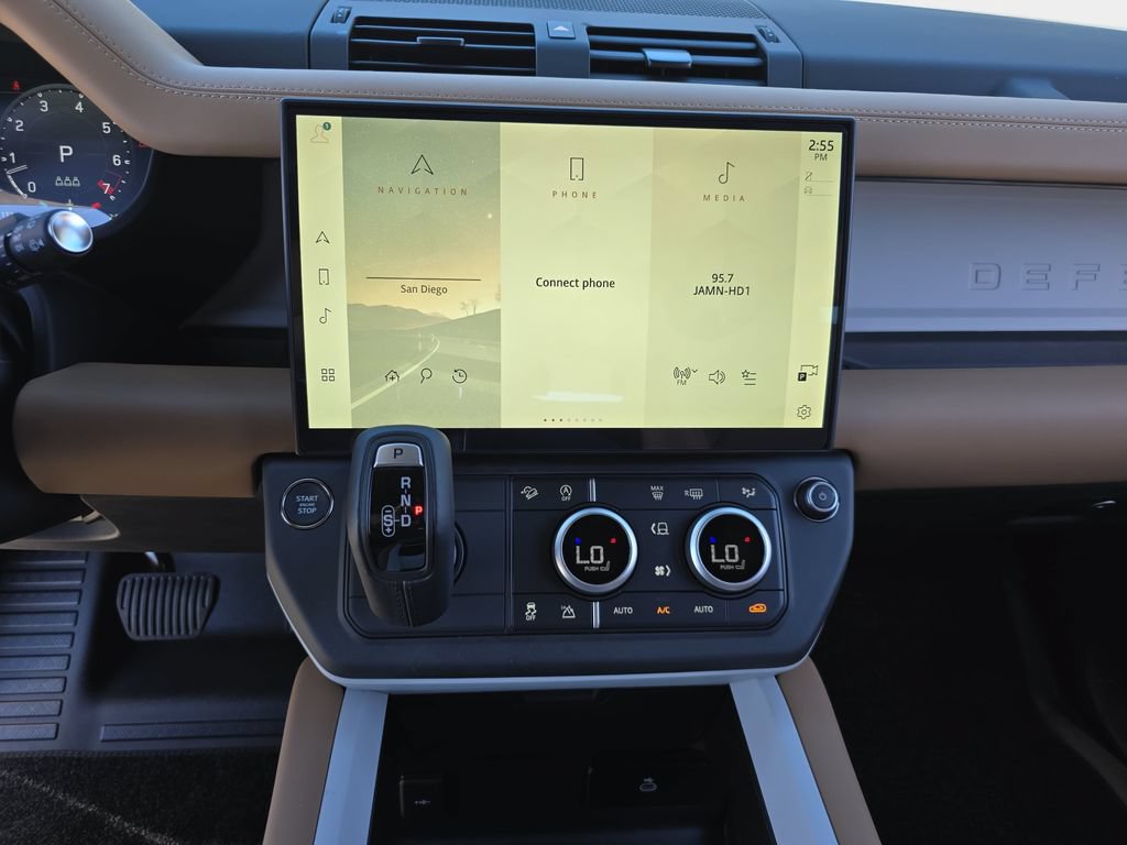 New 2026 Land Rover Defender 110 S AWD/4WD image 20