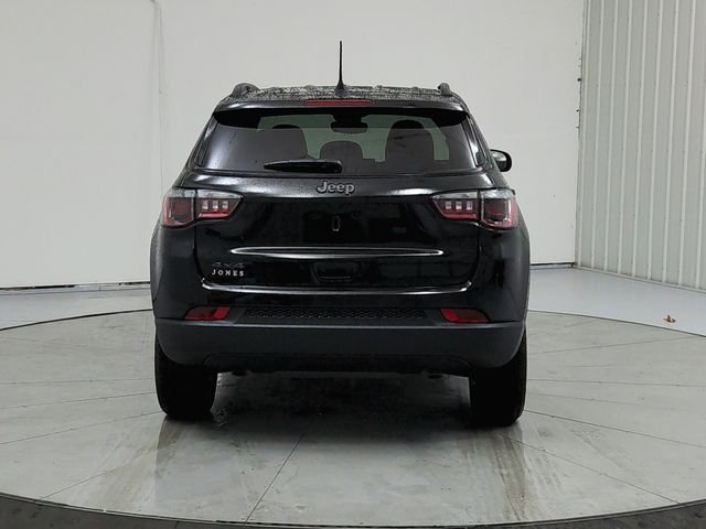 New 2026 Jeep Compass Latitude image 6
