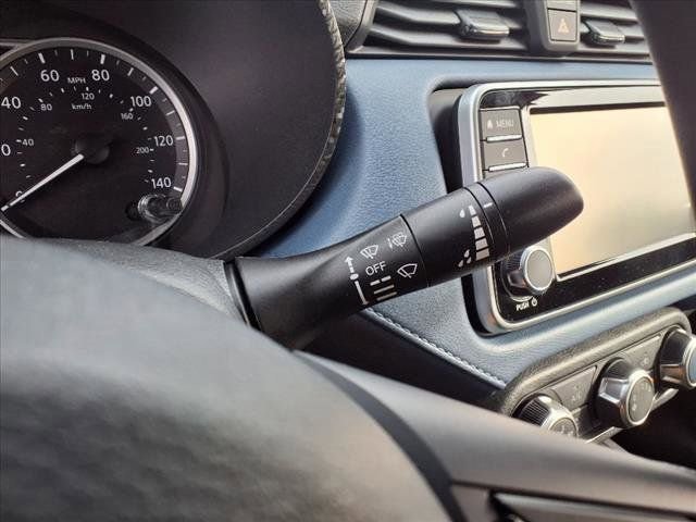 New 2025 Nissan Versa SV w/ Trunk Package image 25