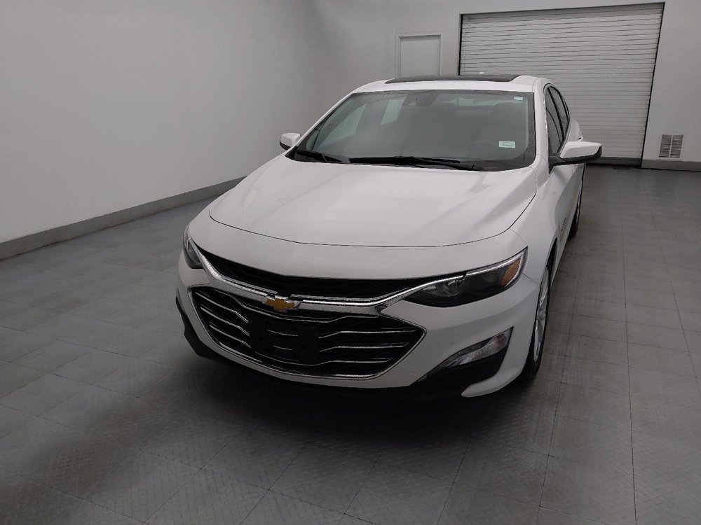 Used 2024 Chevrolet Malibu LT image 15