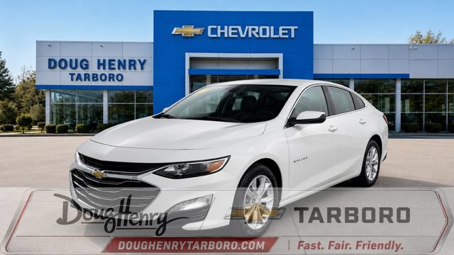 Used 2024 Chevrolet Malibu LT FWD video 1