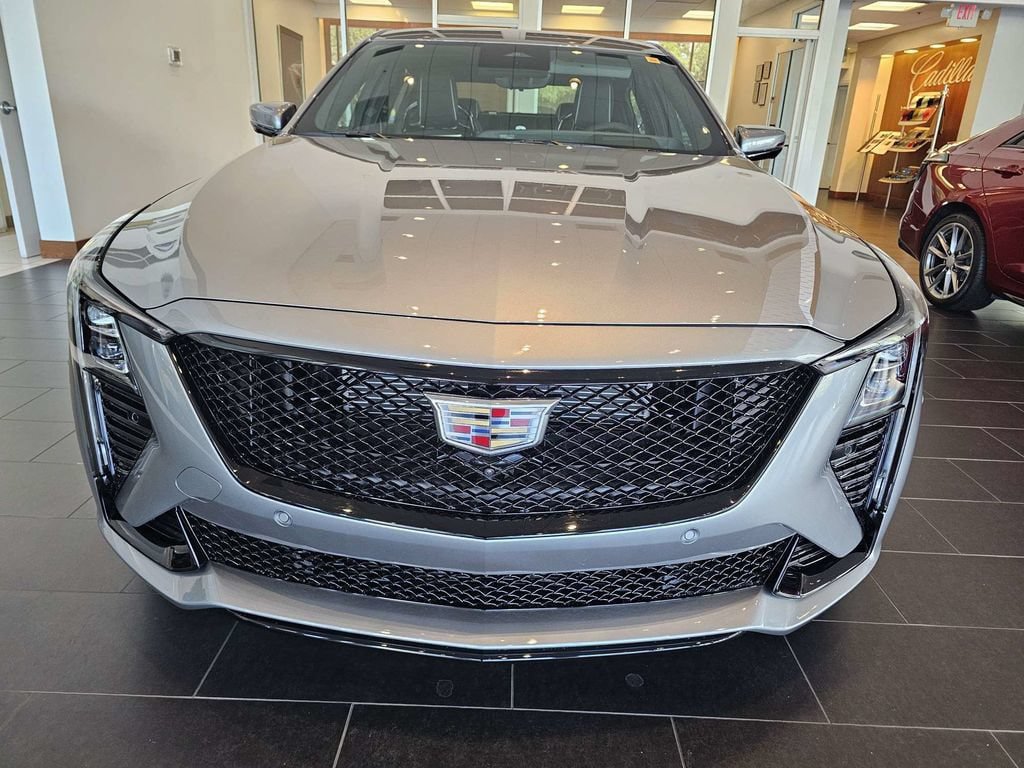 New 2026 Cadillac CT5 V w/ LPO, Bronce Accent Package RWD image 10