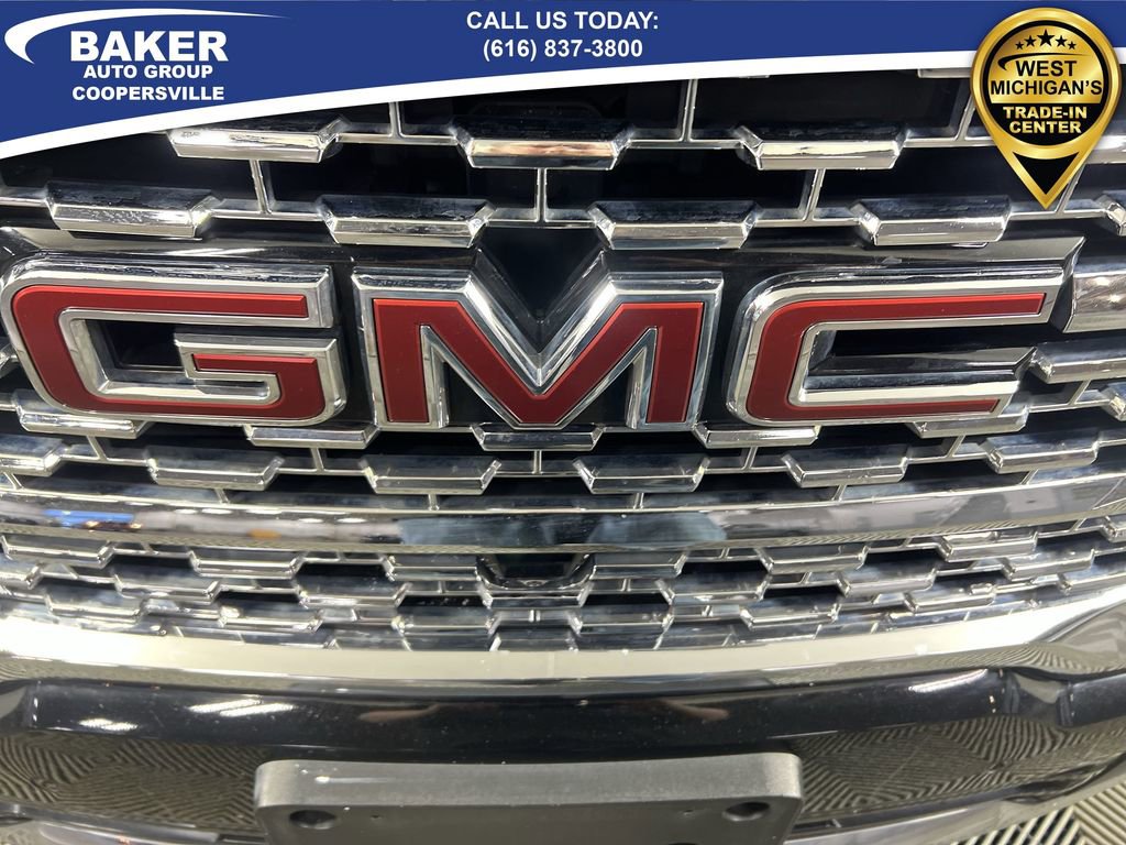 Certified 2023 GMC Acadia Denali w/ Denali Ultimate Package image 32