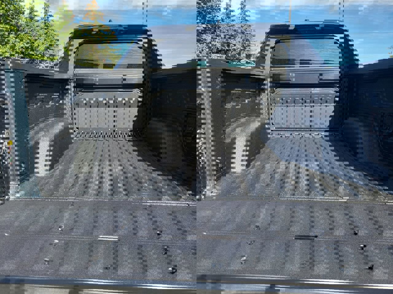 New 2026 Chevrolet Silverado EV Trail Boss image 60