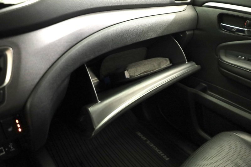 Used 2023 Honda Ridgeline RTL-E image 22