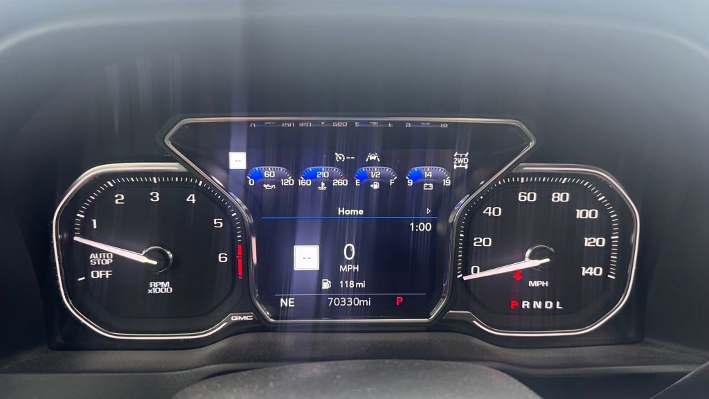 Used 2021 GMC Sierra 1500 AT4 w/ AT4 Value Package image 20