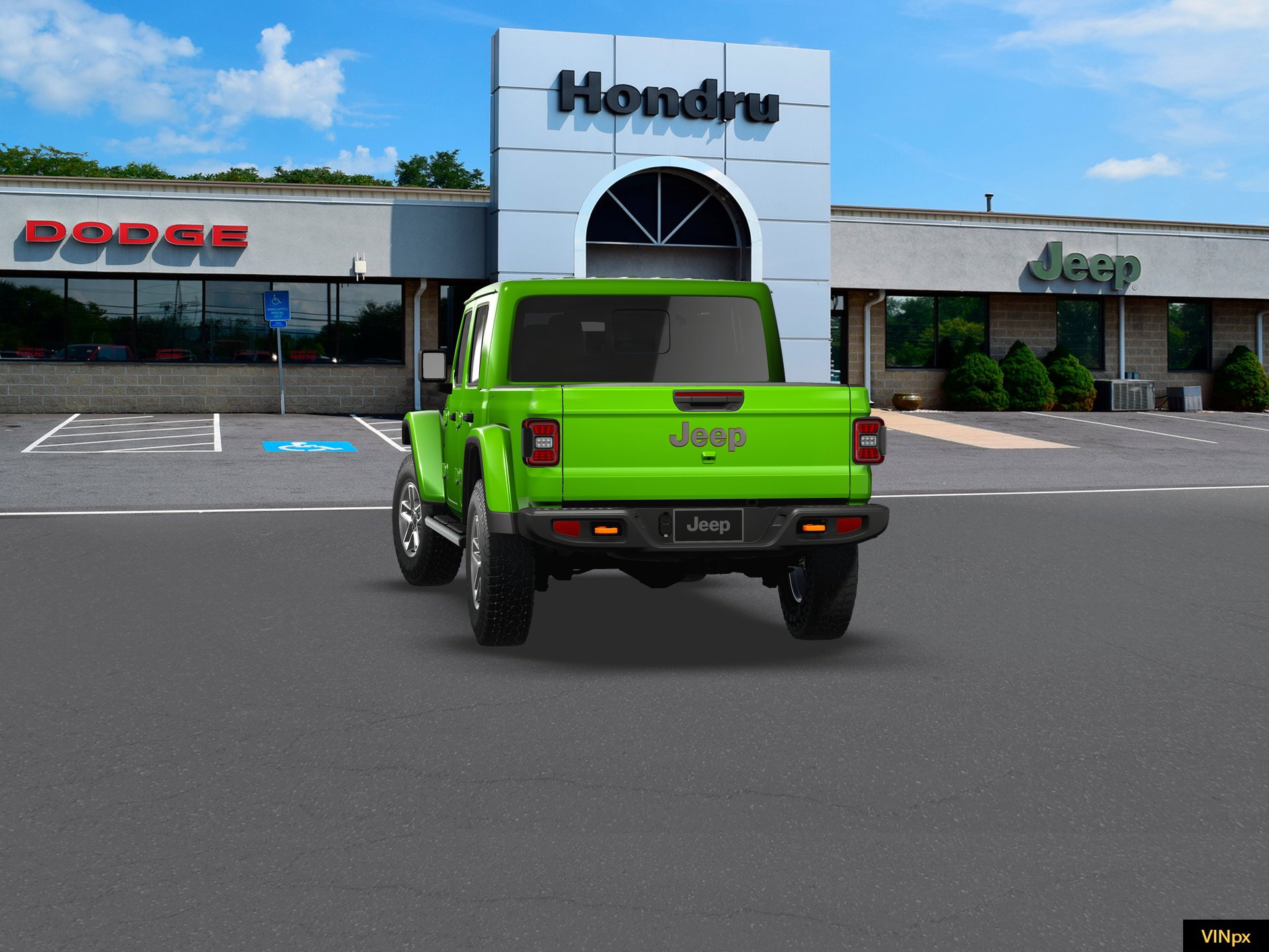 New 2026 Jeep Gladiator Mojave image 6