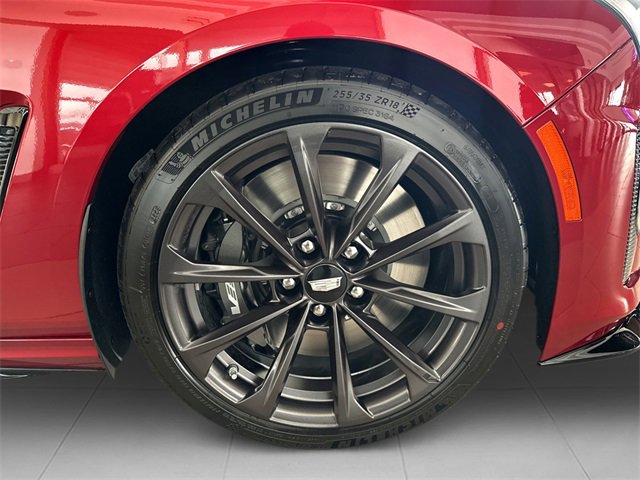 New 2026 Cadillac CT4 V Blackwing w/ Technology Package image 6