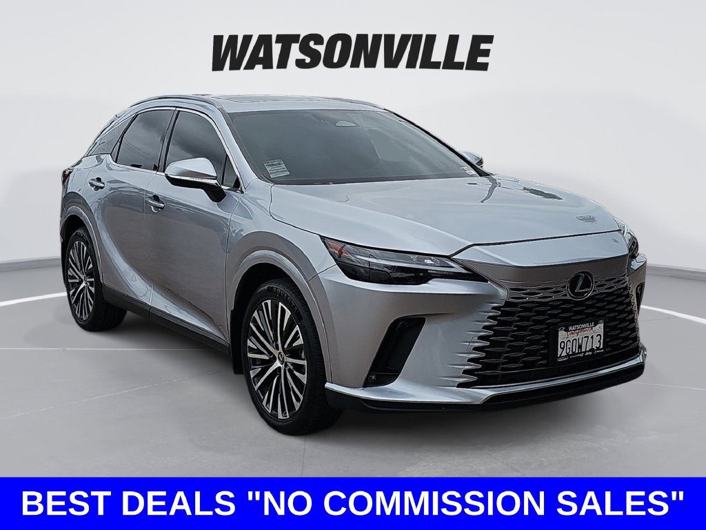 Used 2023 Lexus RX 350 Premium Plus w/ Cold Area Package FWD 360° Tour