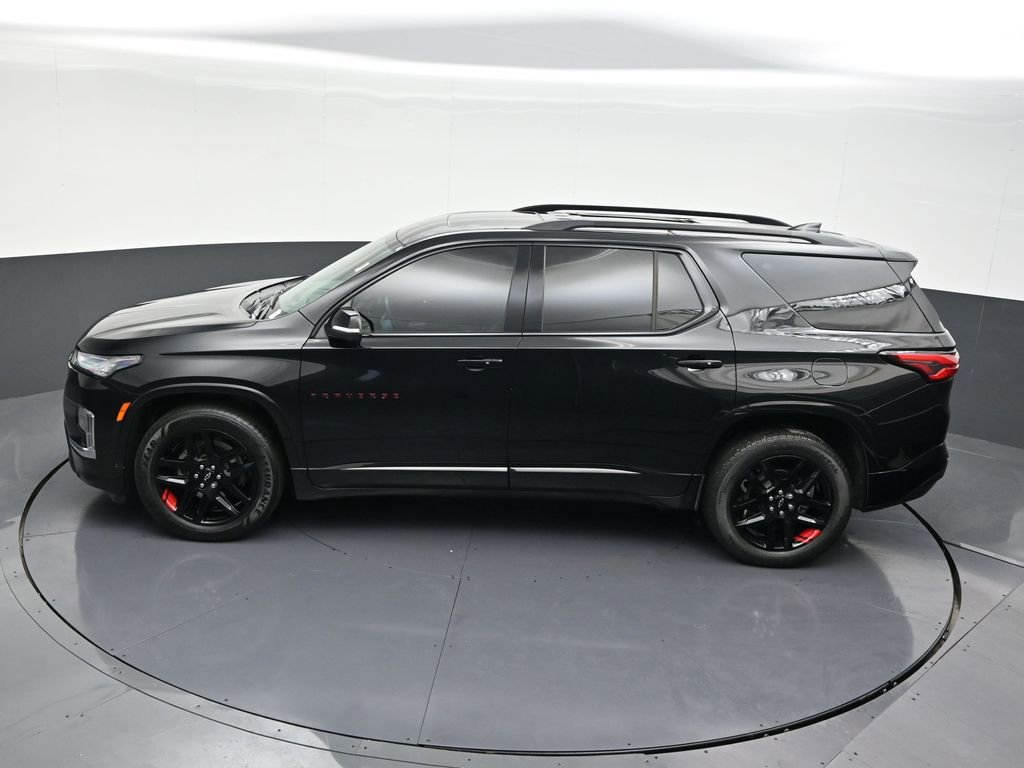 Used 2023 Chevrolet Traverse Premier w/ Redline Edition image 23