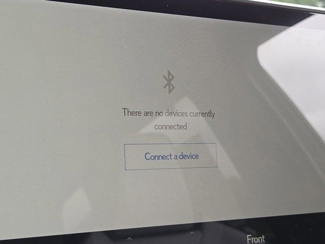 New 2025 Lexus TX 500h AWD image 12