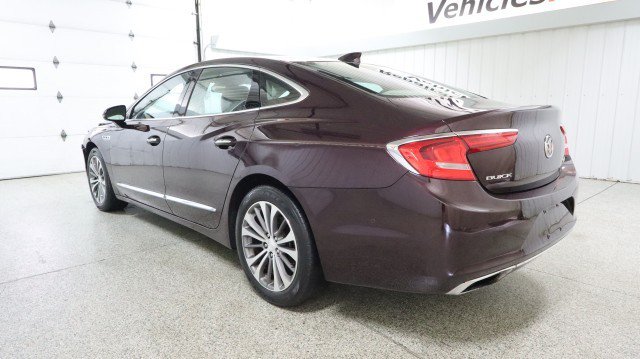 Used 2018 Buick LaCrosse Premium w/ Driver Confidence Package #2 AWD/4WD image 3