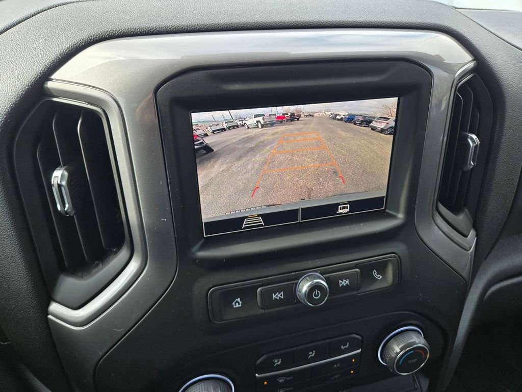 Certified 2025 Chevrolet Silverado 1500 Custom image 10