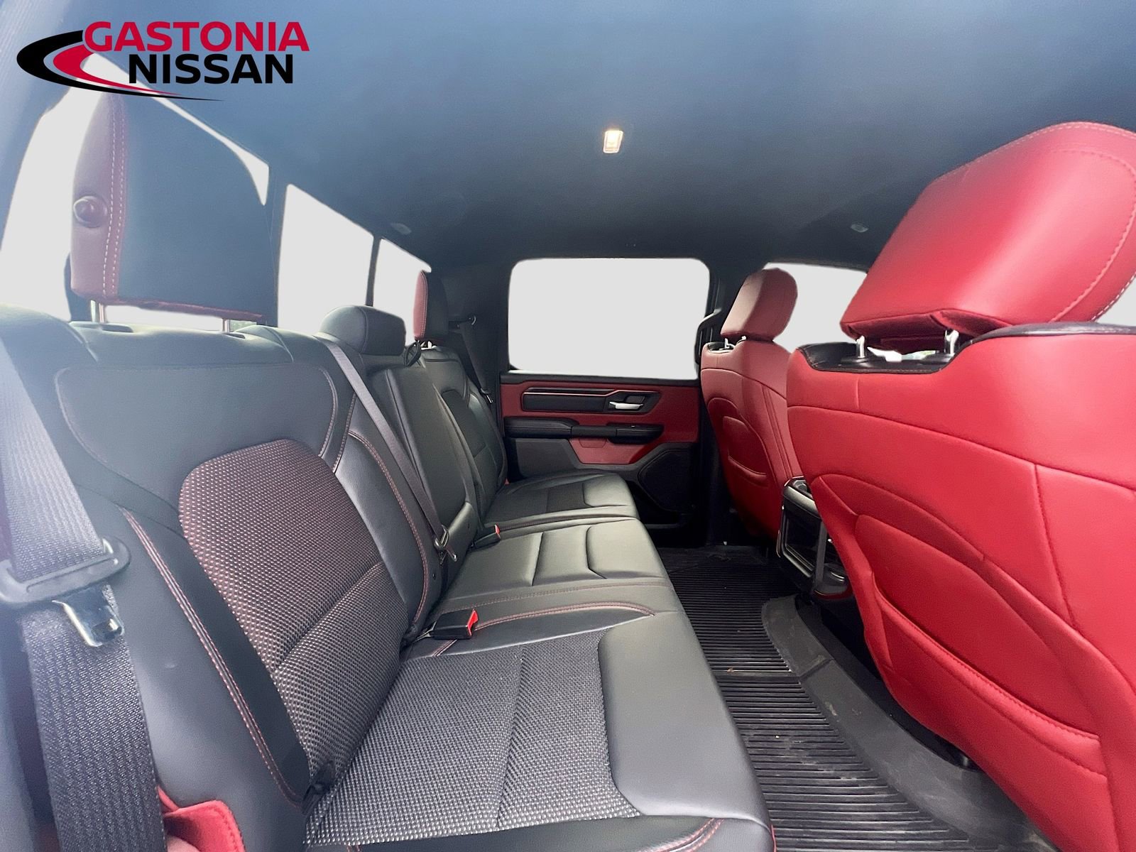 Used 2025 RAM 1500 Rebel w/ Rebel Level 1 Equipment Group image 35