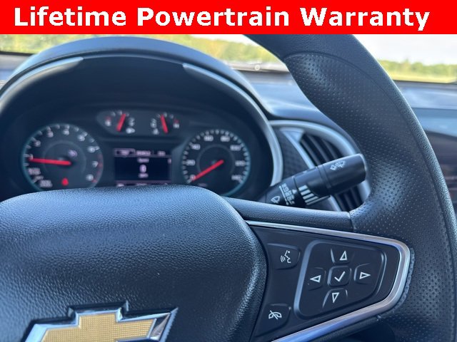 Used 2024 Chevrolet Malibu LT image 17