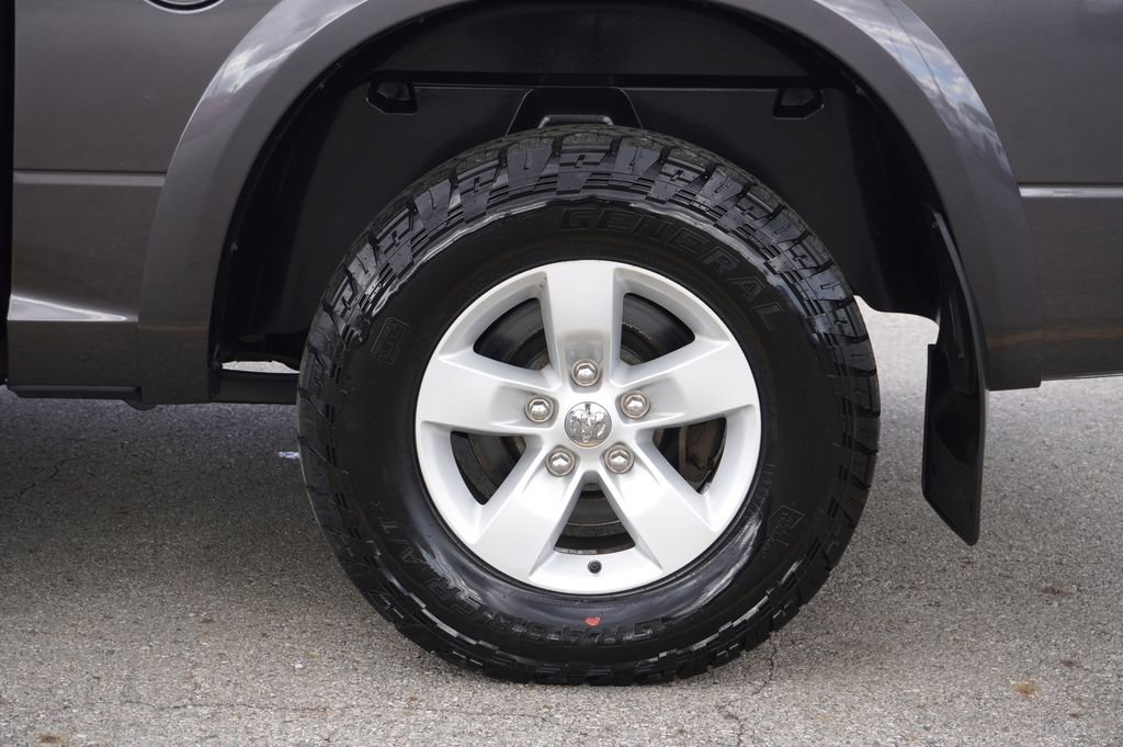 Used 2015 RAM 1500 Outdoorsman image 11