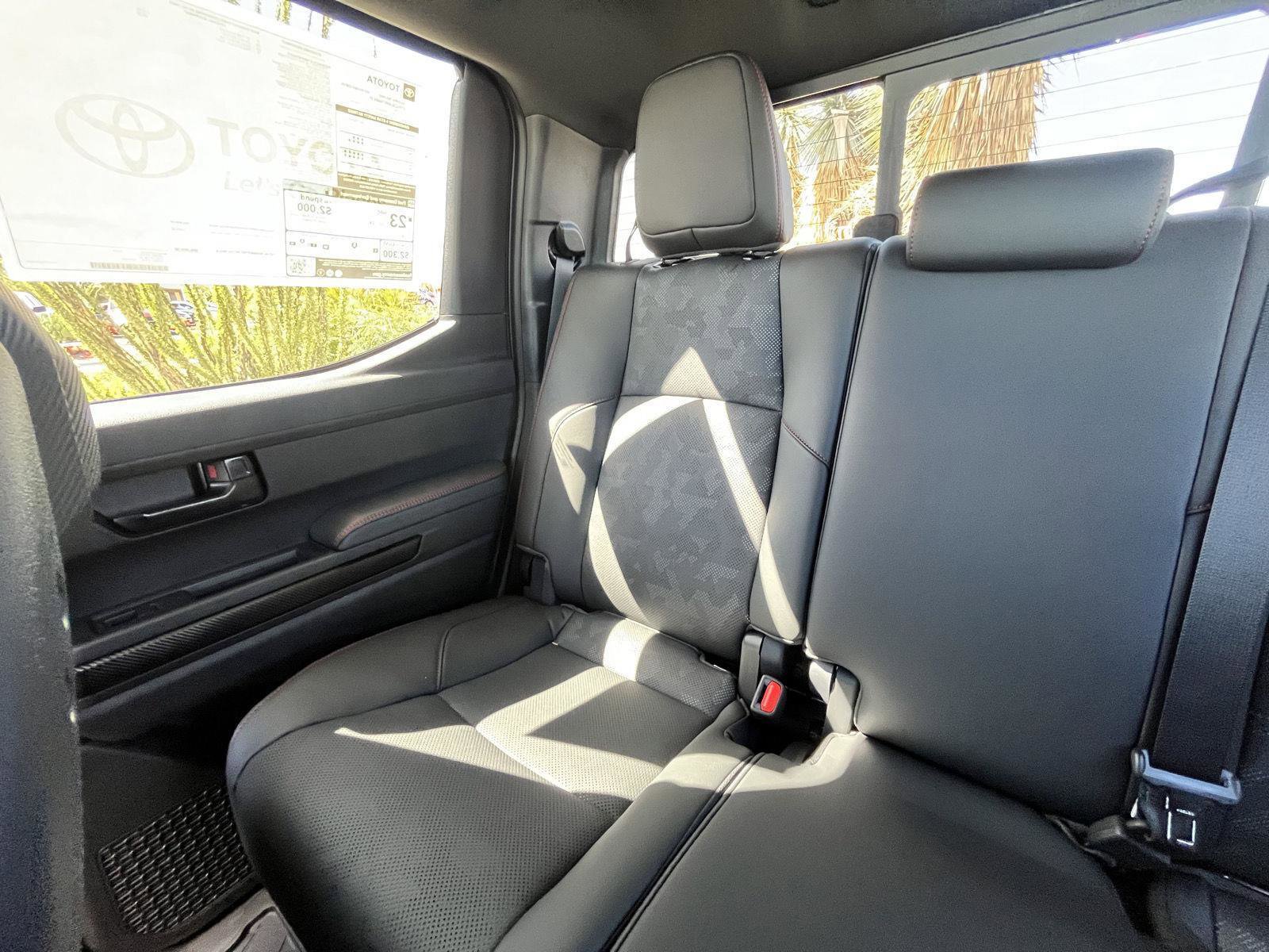 New 2025 Toyota Tacoma TRD Pro image 34