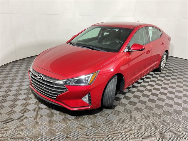 Used 2020 Hyundai Elantra SEL image 8