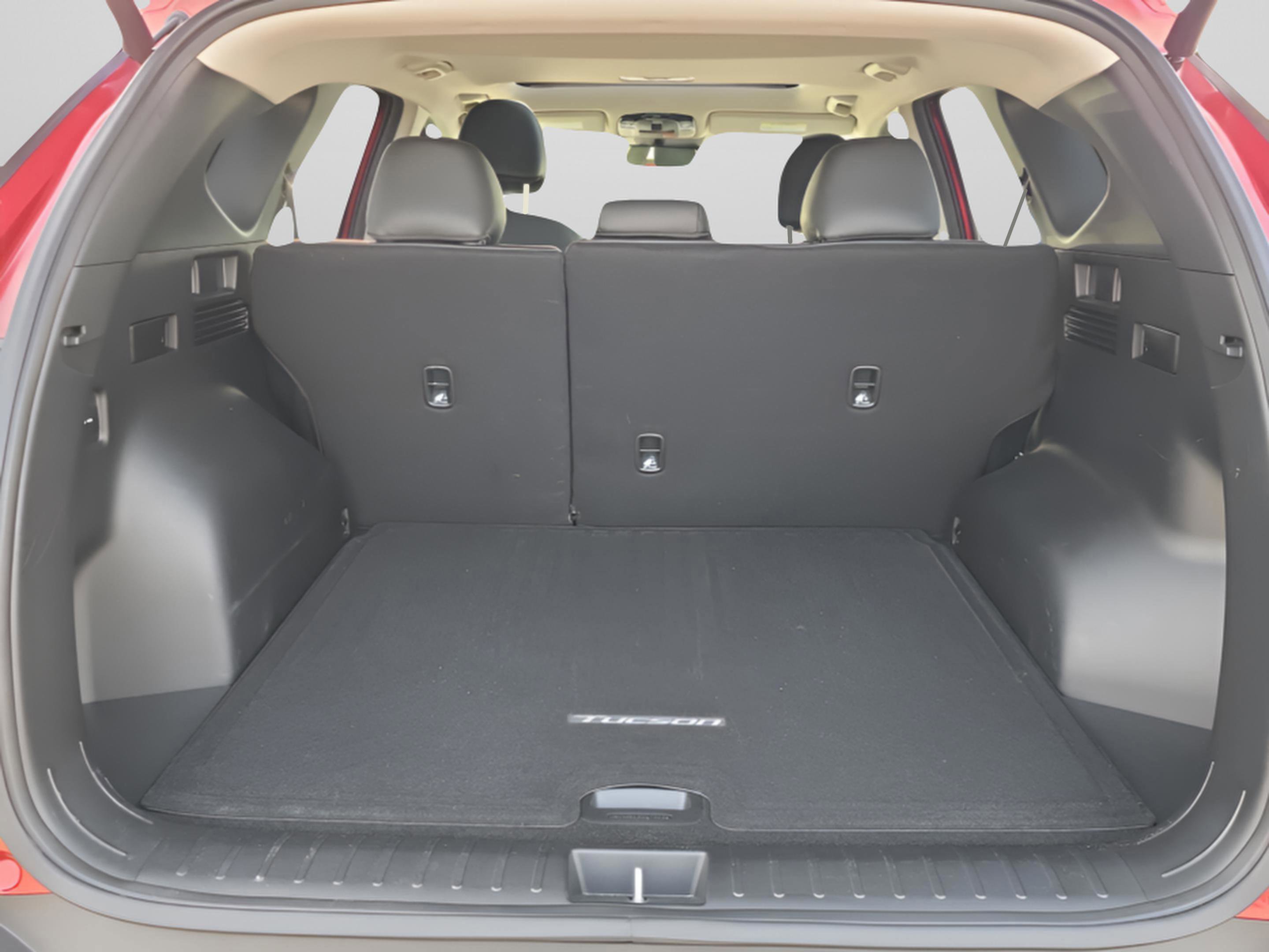 Used 2025 Hyundai Tucson SEL FWD image 39