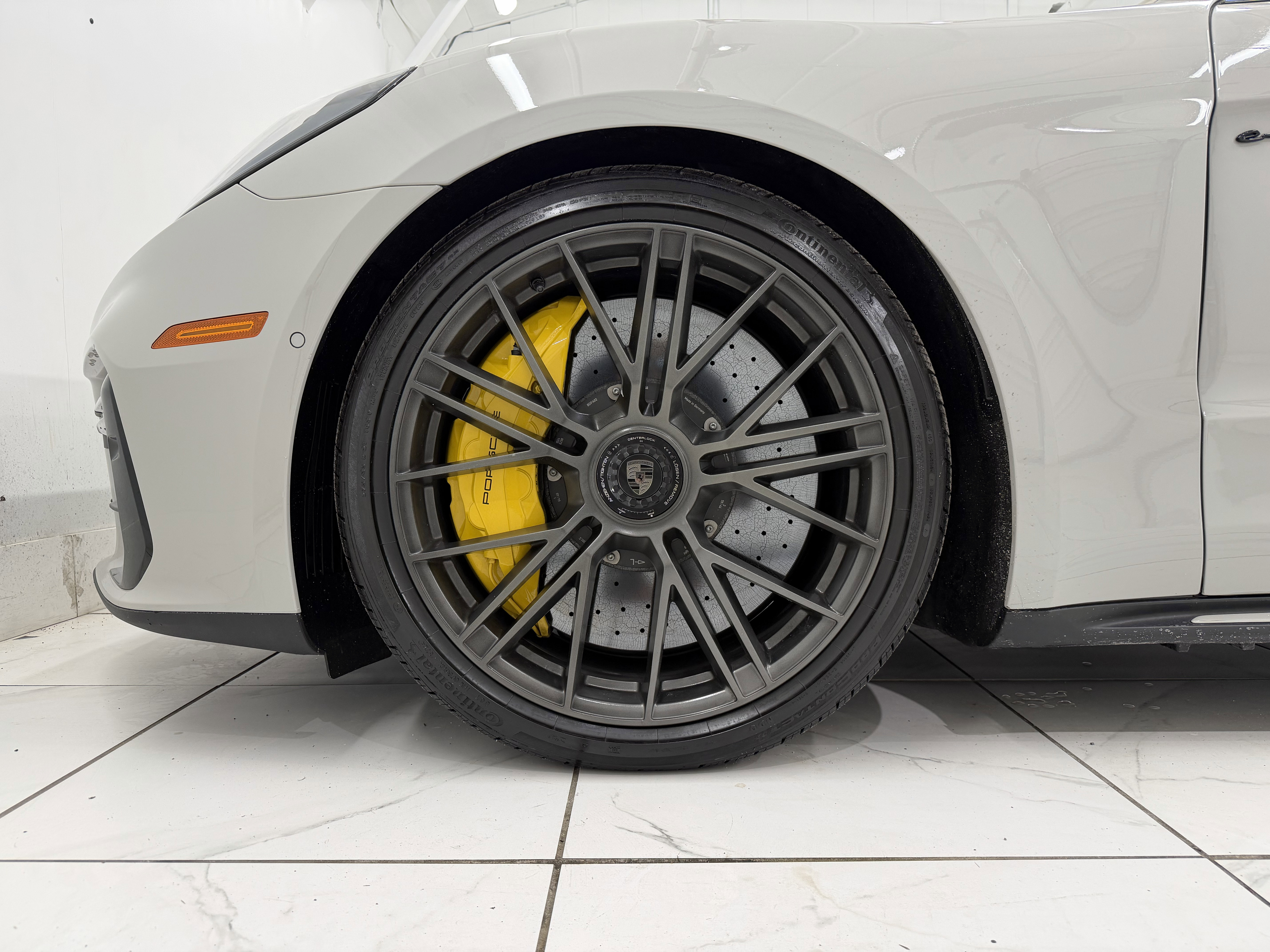 Used 2025 Porsche Panamera Turbo S image 16