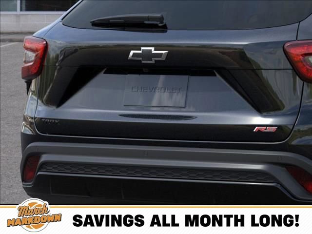 New 2026 Chevrolet Trax RS w/ Sunroof Package image 14
