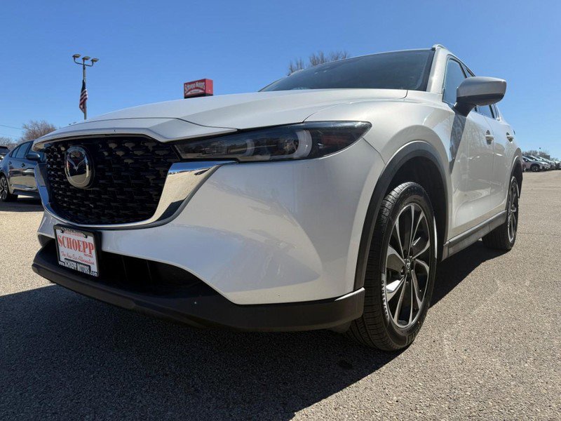 Used 2023 MAZDA CX-5 AWD 2.5 S w/ Premium Plus Pkg image 2
