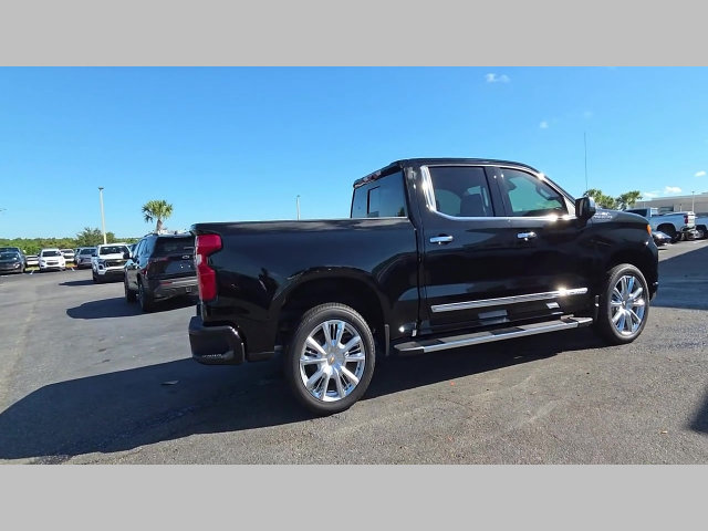 New 2026 Chevrolet Silverado 1500 High Country w/ High Country Premium Package AWD/4WD image 21