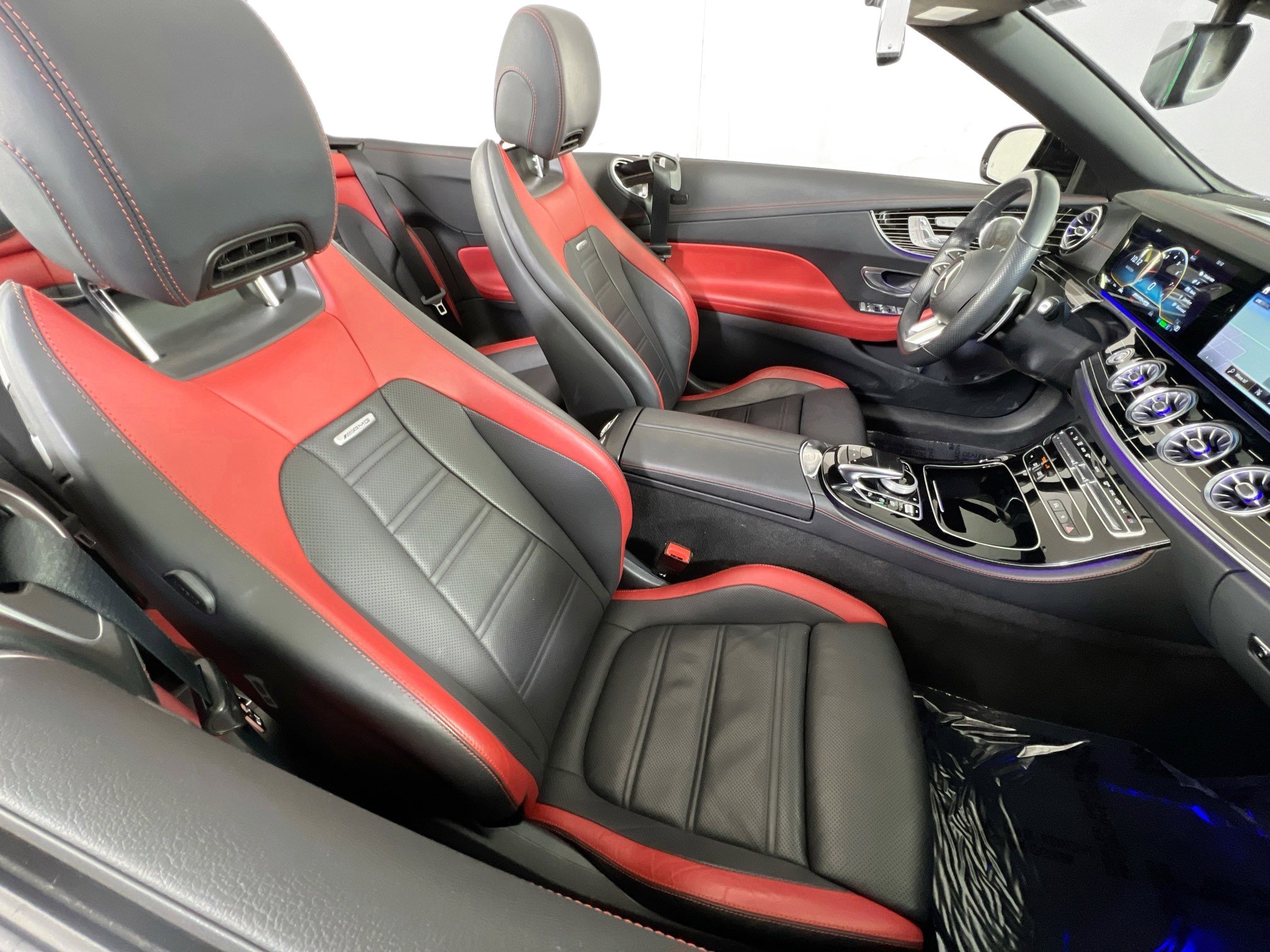 Used 2022 Mercedes-Benz E 53 AMG 4MATIC Cabriolet image 27