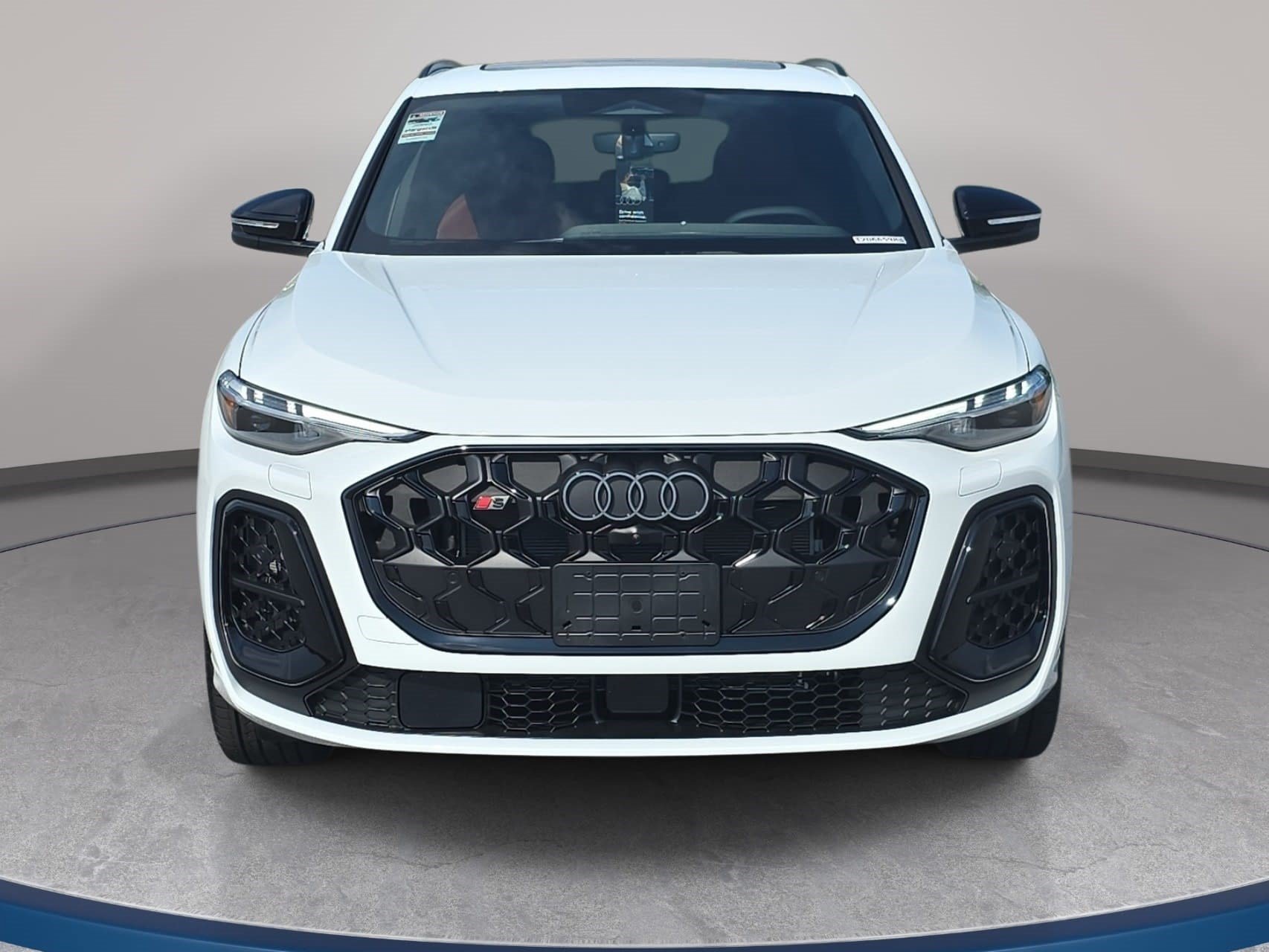 New 2026 Audi SQ5 Prestige AWD/4WD image 2