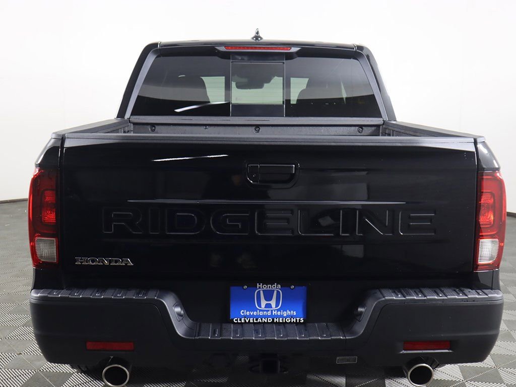 New 2026 Honda Ridgeline RTL image 7
