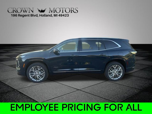 New 2027 Buick Enclave Avenir w/ LPO, Floor Liner Package AWD/4WD image 4