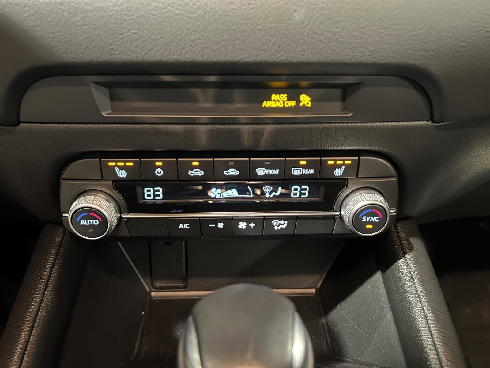 Used 2023 MAZDA CX-5 AWD 2.5 S w/ Select Package image 19