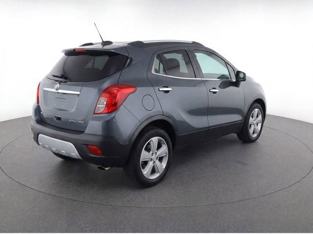 Used 2015 Buick Encore Leather FWD image 8