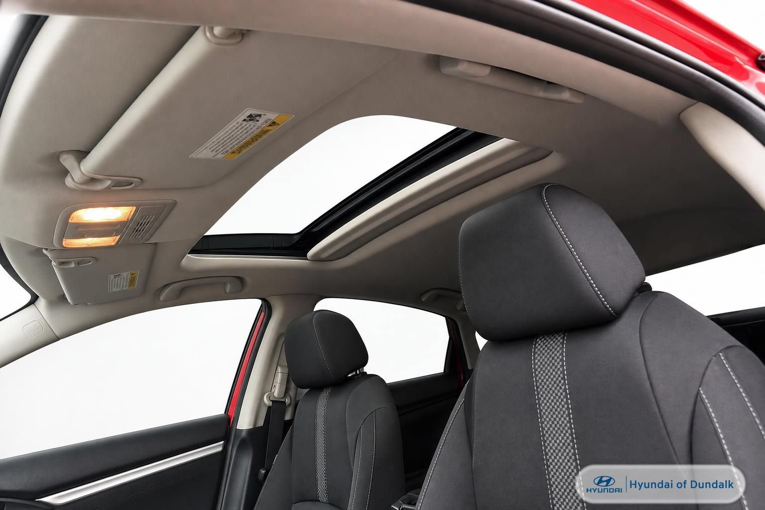 Used 2021 Honda Civic EX image 8