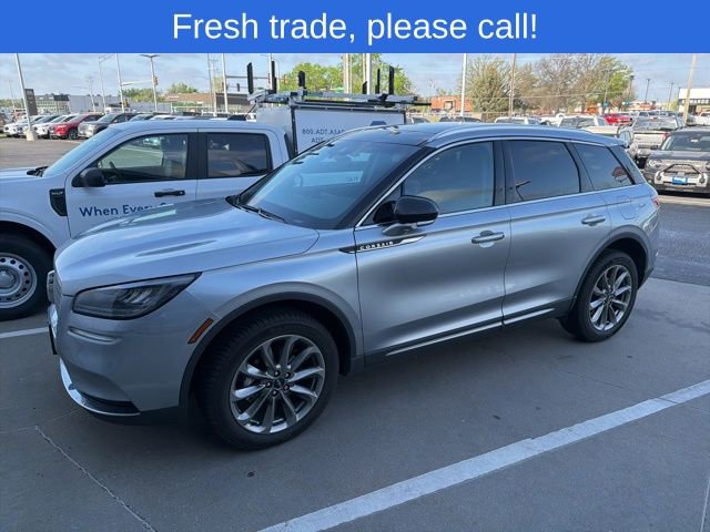 Used 2021 Lincoln Corsair AWD w/ Premium Package image 1