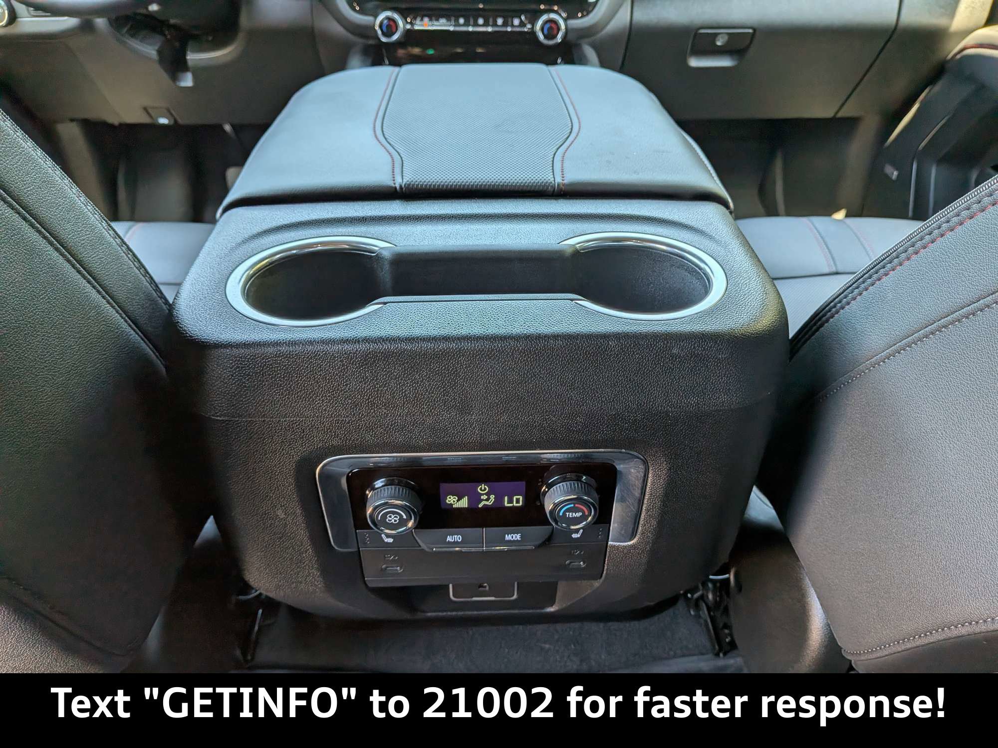 Used 2026 Chevrolet Tahoe RST w/ Comfort Package RWD image 16